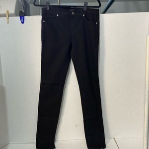 Forever 21: women Jeans 5 pockets size 27 Black